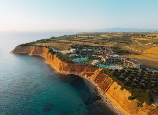 Zélia Halkidiki: Το νέο πολυτελές resort της Hyatt