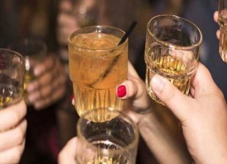 Πανάκριβα και τα ποτά στην Ελλάδα