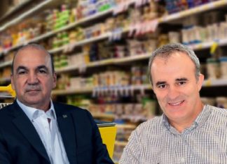 Μασούτης-Κρητικός: Έως τις αρχές Οκτωβρίου η δεσμευτική συμφωνία και ο φάκελος στην Επιτροπή Ανταγωνισμού
