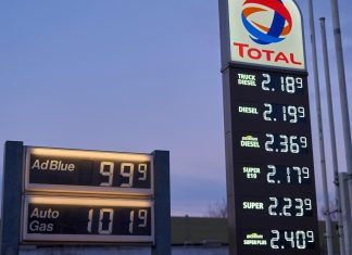 Προβλέψεις-σοκ για την τιμή της βενζίνης στην Ευρώπη -Πόσο αναμένεται να ακριβύνει ως το 2030