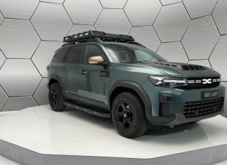 Το Dacia Bigster αγρίεψε -Πόσο κοστίζει η βελτιωμένη εκδοχή του