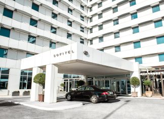 Sofitel Athens Airport: Το ”χρυσό” ξενοδοχείο του Ομίλου Μήτση στο Ελευθέριος Βενιζέλος