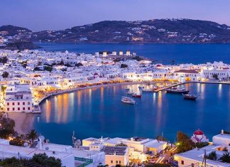 Η φάρμα που επιμένει και φτιάχνει τυριά… Μυκόνου