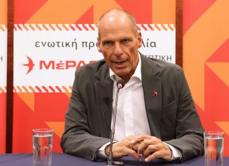 Εντός και Εκτός: Μετά τη Ζωή Κωνσταντοπούλου, ο Βαρουφάκης