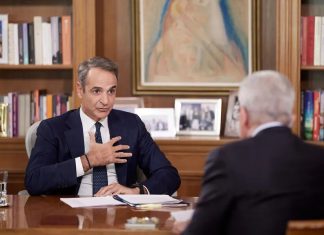 Τον παίρνει ο… Βαρδάρης