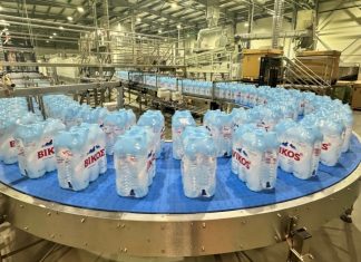 Ηπειρωτική Βιομηχανία Εμφιαλώσεων: Στρατηγική επένδυση €8,63 εκατ. αλλάζει τα δεδομένα στην εμφιάλωση νερού στην Ελλάδα