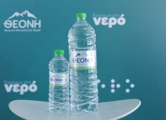 ΑΗΒ Group: Βλέπει τζίρο 40 εκατ. ευρώ για το νερό Θεόνη και ποντάρει στις εξαγωγές