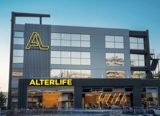 ALTERLIFE: €18 εκατ. επενδύσεις σε δύο χρόνια – 14 υπερσύγχρονα νέα γυμναστήρια και επέκταση σε 6 υφιστάμενα