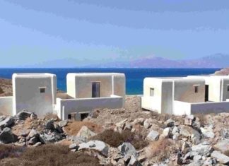 Μύκονος: Προς νέο πλειστηριασμό οι βίλες της οικογένειας Μαλαματίνα