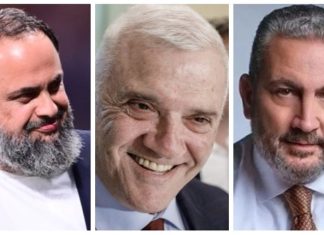 “Tεκτονικές” αλλαγές στα ελληνικά ΜΜΕ: Η νέα εξαγορά, αναλυτικά οι κινήσεις Εξάρχου, Μαρινάκη και Μελισσανίδη στα media