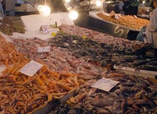 Ανατιμήσεις στα ψάρια – Πως διαμορφώνονται οι τιμές στη Βαρβάκειο Αγορά