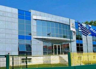 MAPEI Hellas: Φτιάχνει νέο εργοστάσιο στη Θεσσαλονίκη – Επένδυση 20 εκατ. κυρίως για εξαγωγές στα Βαλκάνια