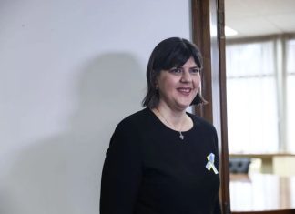 Η Ευρωπαία Εισαγγελέας θα φύγει κλαίγοντας