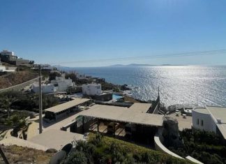 Πλειστηριασμοί: Σε νέο ιδιοκτήτη ακίνητο της οικογένειας Μαλαματίνα στη Μύκονο