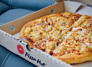 Πού ανοίγει νέο κατάστημα η Pizza Hut
