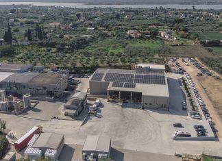 Νέο εργοστάσιο στη Χαλκίδα εγκαινίασε ο Όμιλος DRUCKFARBEN – Επένδυση σε τεχνολογία, βιωσιμότητα και παραγωγική αυτονομία