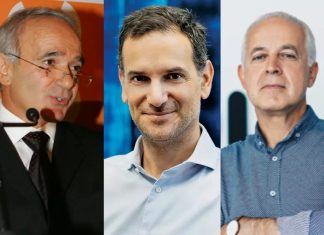 Τι ετοιμάζουν Υφαντής, Μέλισσα Κίκιζας, Ήπειρος και Κρι Κρι