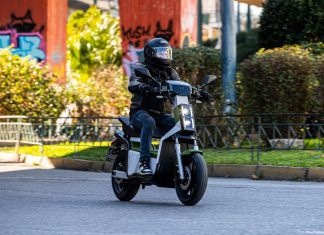 NOOS: To ελληνικό «scooter» που καίει κάτω από 0,50 ευρώ τα 100 χλμ.