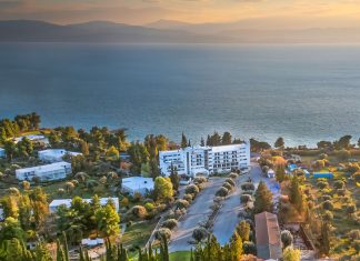 Στον Όμιλο HotelBrain το Paradise Resort Evia, δυναμικότητας 322 δωματίων