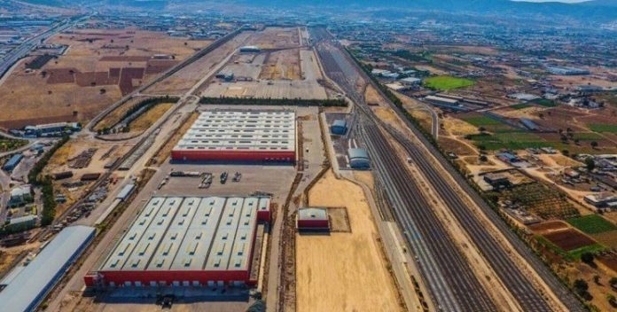 1.LogisticPark