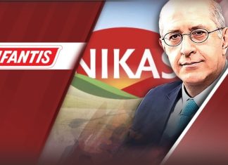 Ολοκληρώθηκε η εξαγορά της ΝΙΚΑΣ από την Υφαντής– Τι δήλωσαν Σπ. Θεοδωρόπουλος και Α.Υφαντής