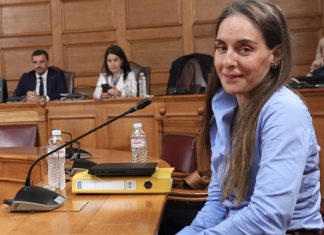 Παρ. Τυχεροπούλου: Το πρωί “κρυμμένη” στο Πρωτόκολλο του ΟΠΕΚΕΠΕ, το “απόγευμα” βασική συνεργάτης της Ευρωπαϊκής Εισαγγελίας που διερευνά το σκάνδαλο