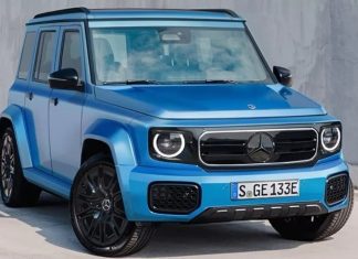 Η Mercedes Baby G-Class έγινε… Suzuki Jimny