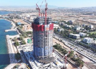 Lamda – Ελληνικό: «Ψηλώνει» ο Riviera Tower, διεθνές ενδιαφέρον για τα οικιστικά – Η τελευταία «φουρνιά» συμφωνιών