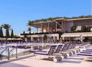 Την άνοιξη του 2026 η μεγάλη επιστροφή του Hilton ως Conrad Athens, The Ilisian – Πώς θα είναι