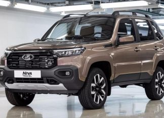 Το Lada Niva ζει -Έρχεται με νέο κινητήρα και τιμή χώμα κάτω από 15.000 ευρώ
