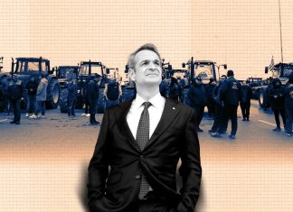 Αγροτικό: Η άστοχη χρήση αριθμών και ποσοστών από το Μαξίμου