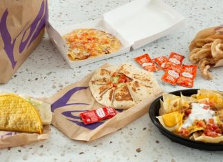 Πού ανοίγει νέο κατάστημα Taco Bell
