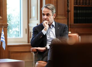 Η «ανάπτυξη» του Κυριάκου Μητσοτάκη δεν μπορεί να συγκαλύψει τον πραγματικό οικονομικό και κοινωνικό μαρασμό της χώρας