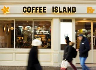 Coffee Island: Είσοδος στην αγορά της Γαλλίας με κατάστημα στη Μονμάρτη