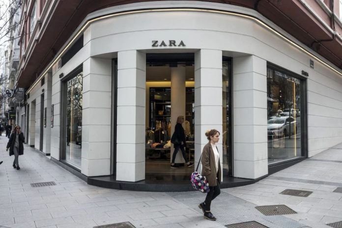 5.Zara