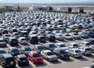 Μερίδια ελληνικής αγοράς αυτοκινήτου: 1η η TOYOTA με 15,6%, 2η η Peugeot με 7,9% και 3η η Hyundai με 6,8%. Αναλυτικός πίνακας