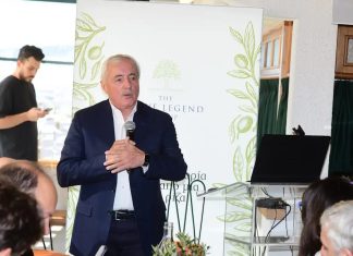 Από την Ελλάδα στις διεθνείς αγορές: Το όραμα Καραμούζη – Αντωνόπουλου για έναν παγκόσμιο παίκτη στο ελαιόλαδο