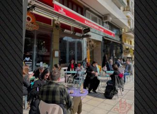 Ιστορικό καφέ κλείνει μετά από 40 χρόνια στη Θεσσαλονίκη