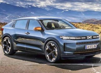Dacia C-Neo: Το νέο Fastback μοντέλο της φίρμας
