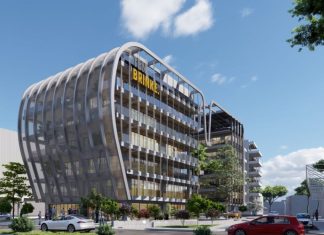 Παραδίδεται από το Μάρτιο το νέο σύγχρονο κτίριο γραφείων Syndesis Hub στο Ελληνικό