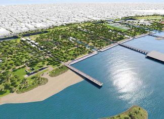 Οριστικά σε ΤΕΡΝΑ-ΜΕΤΚΑ το έργο για το μητροπολιτικό πάρκο ΑΕΝΑΟΝ στο Φαληρικό Όρμο