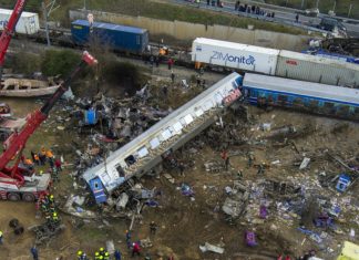 3 χρόνια Τέμπη: Ένα έγκλημα χωρίς τιμωρία