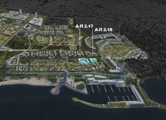 Τι περιλαμβάνει η νέα επένδυση των 100 εκατ. ευρώ για το μεγάλο οικιστικό των Centric-ΤΕΝ Βrinke στο Ελληνικό