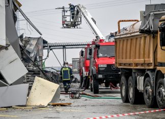 Από διάβρωση τρύπησε ο σωλήνας του προπανίου που προκάλεσε την έκρηξη στο εργοστάσιο της Βιολάντα
