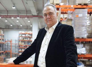 Πέθανε ο επιχειρηματίας Γιώργος Γεράρδος