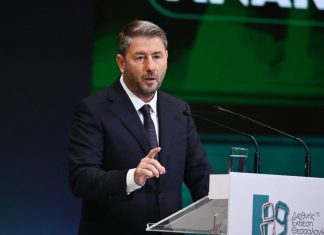Ανδρουλάκης: Το ΠΑΣΟΚ επανέρχεται στις εργοστασιακές ρυθμίσεις του – Ώρα της προόδου στη χώρα για να πάει η συντήρηση σπίτι της