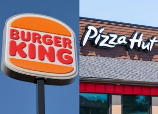 Πού άνοιξαν νέα καταστήματα Pizza Hut και Burger King