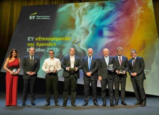 Επιχειρηματίες της χρονιάς: Ρίσκα, ανθεκτικότητα και επενδύσεις εν μέσω αβεβαιότητας
