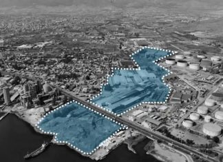 Ασπρόπυργος: Πράσινο φως από την Περιφέρεια για το mega-logistics hub της Streem στην παλιά Χαλυβουργία