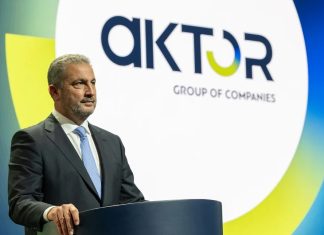 AKTOR: Σε ποιες νέες δραστηριότητες μπαίνει ο Όμιλος -Μετάβαση σε ένα πολυκλαδικό μοντέλο ανάπτυξης